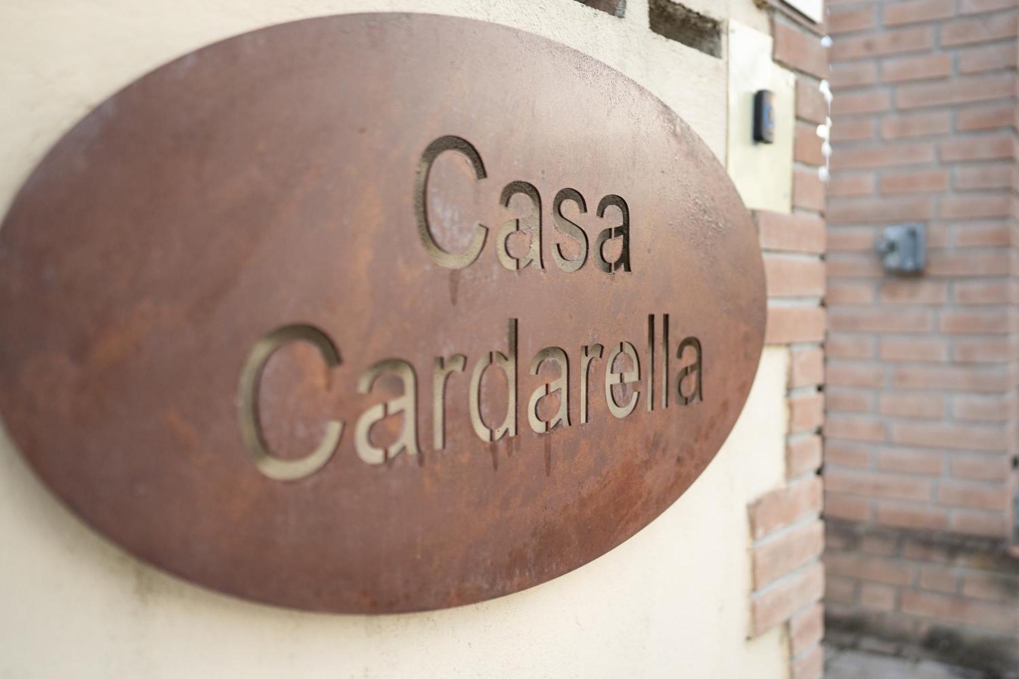 베로이데 Casa Cardarella 게스트하우스 외부 사진