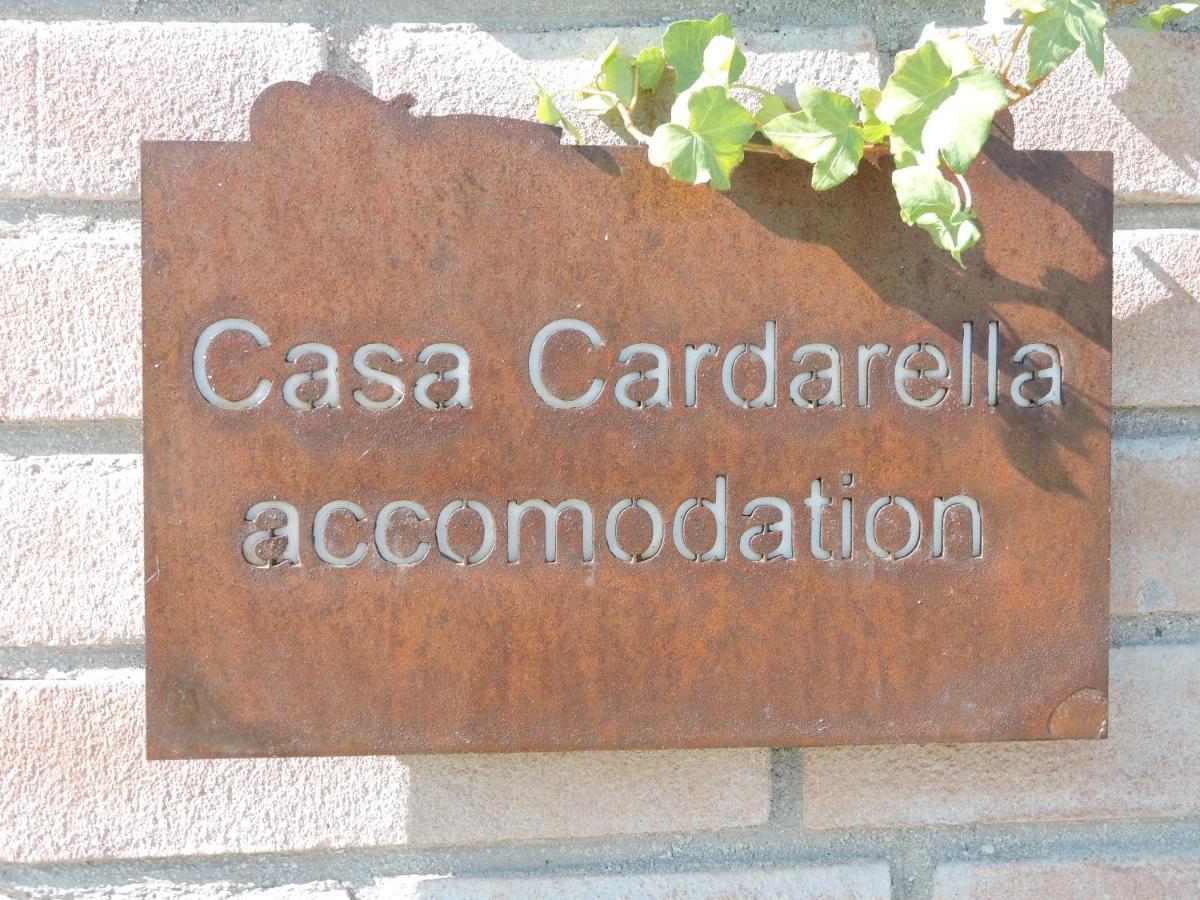 베로이데 Casa Cardarella 게스트하우스 외부 사진